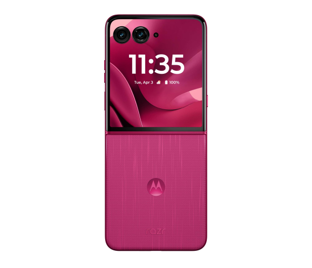 Motorola razr 60 ultra 5G 16/512GB Cabaret 165Hz - 1330176 - zdjęcie 7